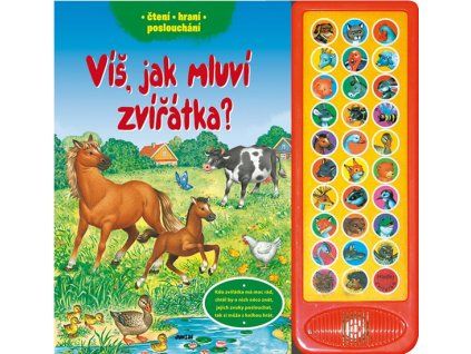 víš jak mluví