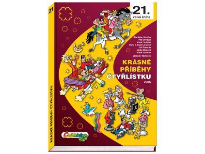 krásné příběhy