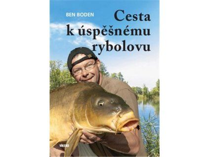 cesta k úspěšnému ryb