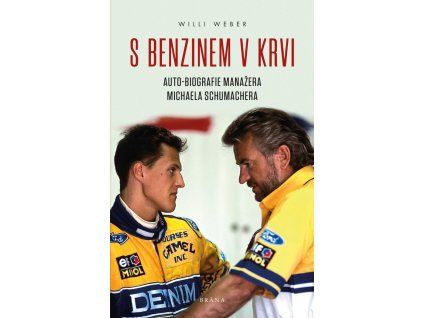 s benzinem