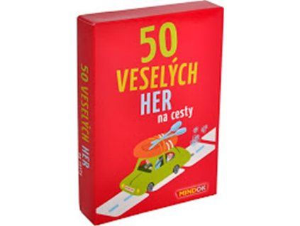 50 veselých her na c