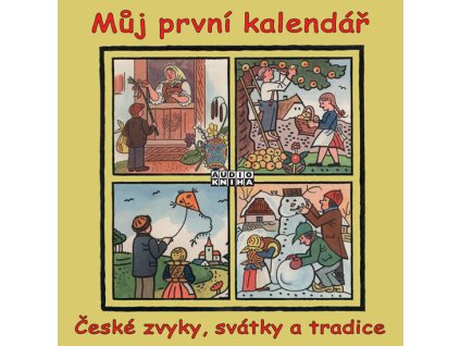můj první