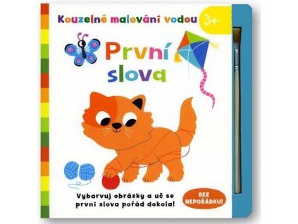 první slova