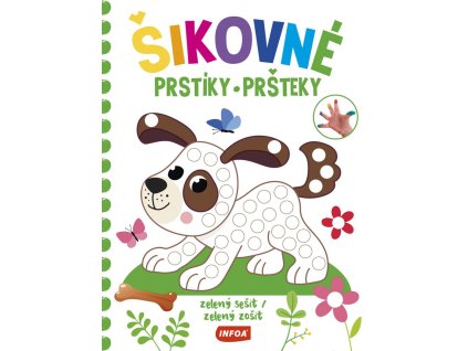 zelený