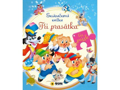 tři pr skládačka