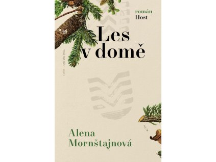 les v domě