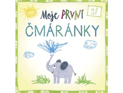 moje první