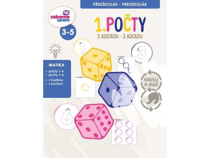 kresli počty