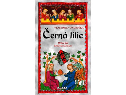 černá