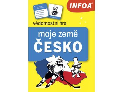 moje země