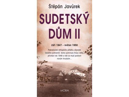 sudetský dům 2