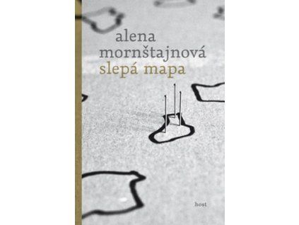 slepá mapa