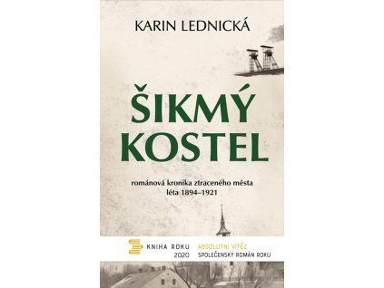 šikmý kostel
