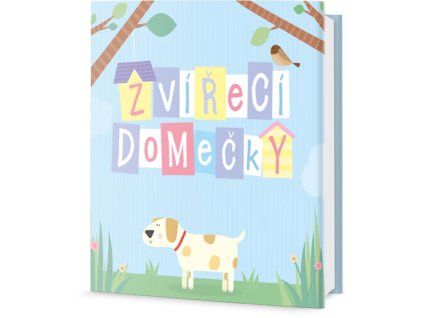 zvířecí domečky