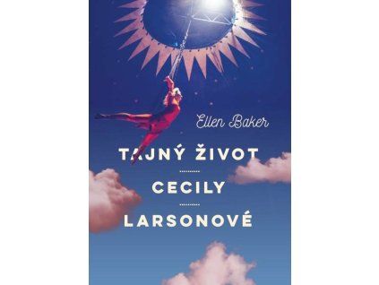 tajny zivot cecily larsonove obalka