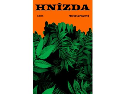 hnizda obalka