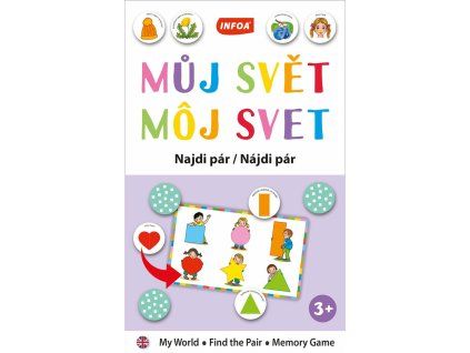 vyukova hra krabicka najdi par muj svet moj svet 8594184927090