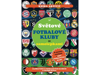 svetove fotbalove kluby se samolepkami 1