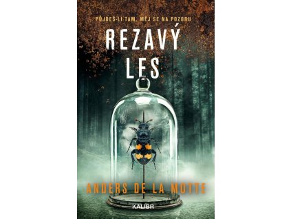 rezavy les 9788028409081