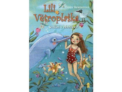 lili vetroplaska delfini v ohrozeni