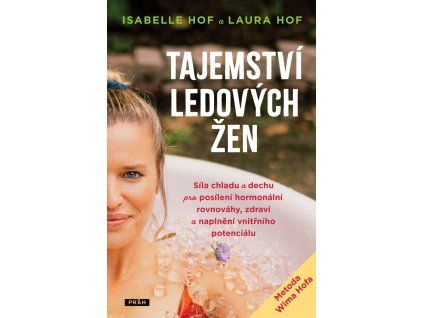 tajemstvi ledovych zen 9788076960879