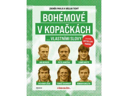 bohemove v kopackach vlastnimi slovy 9788076772816