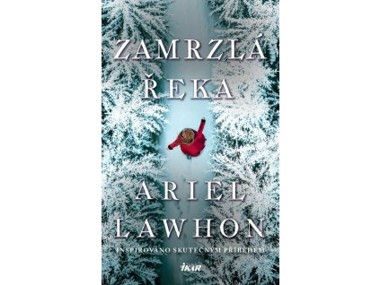 zamrzla reka obalka