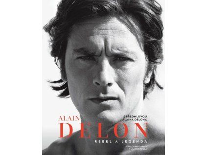 alain delon rebel a legenda 9788088333661 2