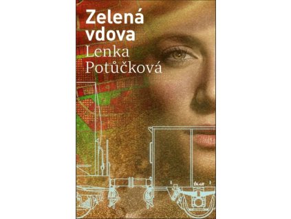 zelena vdova obalka