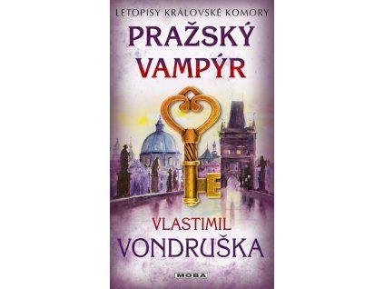 prazsky vampyr letopisy kralovske komory 9788027920891