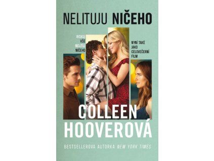 nelituju niceho obalka