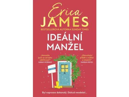 Ideální manžel - James Erica