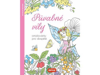 omalovanky pro dospele puvabne vily