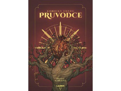 kroniky edenu 9788028409388