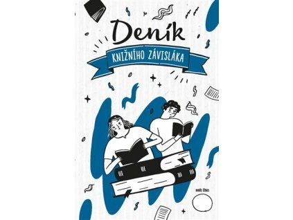 denik knizniho zavislaka 0764460192476