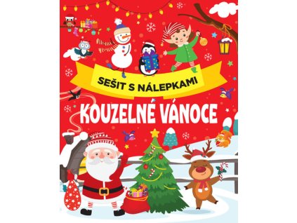 kouzelne vanoce 9788084451024