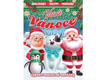 vesele vanoce 9788084451055