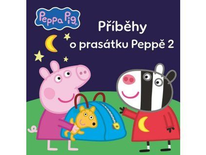 peppa pribehy o prasatku peppe 9788025261941 2