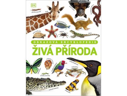 ziva priroda obrazova encyklopedie 9788027613243