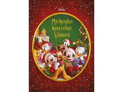 disney mickeyho kouzelne vanoce 9788025252215 7