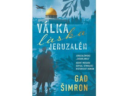 valka laska jeruzalem 9788088445319