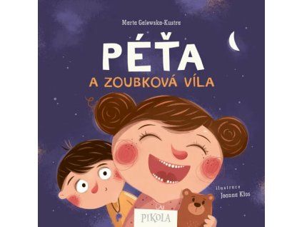 peta a zoubkova vila obalka