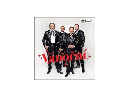 Vánoční - CD - 4 Tenoři