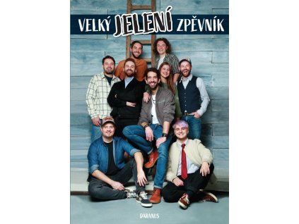 velky jeleni zpevnik 9788088413196