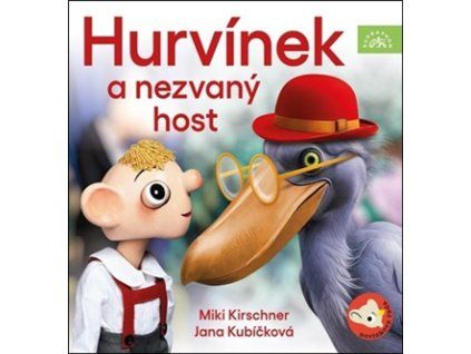 hurvinek a nezvany host 0099925687724