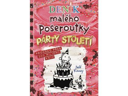 denik maleho poseroutky 20 party stoleti 9788026740834 1