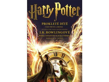 harry potter a proklete dite definitivni verze 9788000079332