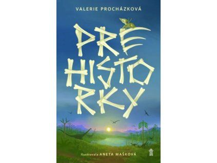 prehistorky obalka