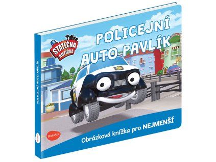 statecna auticka policejni auto pavlik 906144 41
