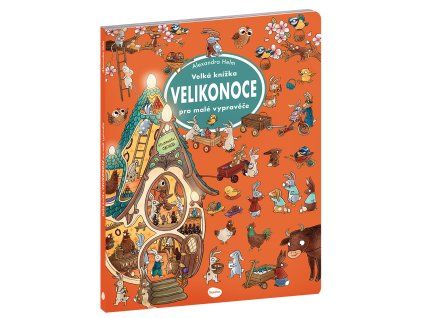 velka knizka velikonoce pro male vypravece 976815 45
